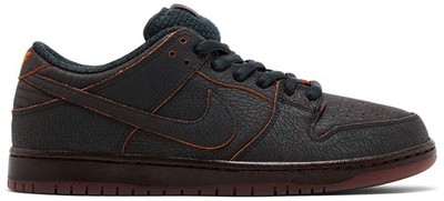 [HV1668-001] MENS NIKE DUNK SB LOW PRO PRM 'KRAMPUS'