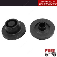 New Piece of 2 fits Toyota Camry 2007-2017 Upper Rubber Bushing Radiator Mount 