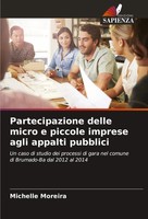Michelle Moreira | Partecipazione Delle Micro E Piccole Imprese Agli Appalti...