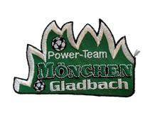Gladbach - Mönchengladbach Power Team - Aufnäher Fussball Patch