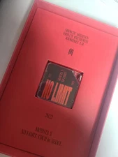 monsta x NO LIMIT CONCERT BLU-RAY 