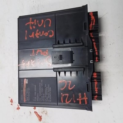 2020 ACURA MDX Security Smart Power Control Module OEM Part Number 38320TYRA31