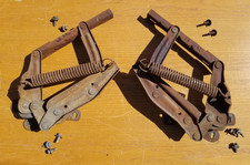 Hood Hinges 1968 Galaxie 500 Ford Ltd Xl Galaxy 68 67 1967