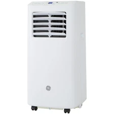 GE 5,100 BTU PORTABLE AIR CONDITIONER FOR SMALL ROOMS UP TO 150 - Scratch & Dent