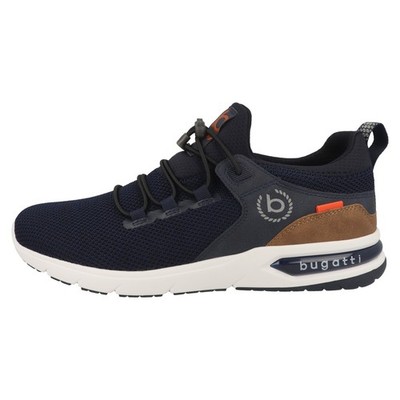 bugatti 65860 Sneaker low Herren Turnschuhe Sportschuhe Freizeitschuhe