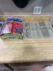 Masters Of The Universe Collectors Case Vintage He-Man 1984 with 2 Trays Mattel