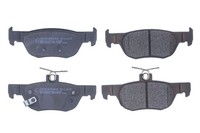Denckermann Bremsbelagsatz Scheibenbremse B111672 FüR Mazda CX 30 DM DT ED BP MX