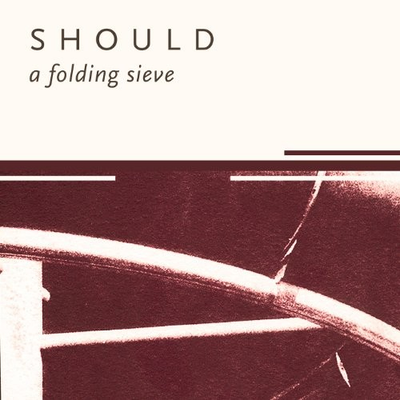 #ad SHOULD A Folding Sieve CD **BRAND NEW STILL SEALED** $26.75