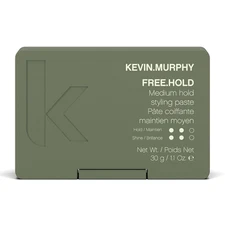 KEVIN.MURPHY FREE.HOLD - Hair Styling Paste - For All Hair Types - Medium Hold -