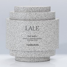 Tamburins Shell Perfume Hand Cream Lale Scent White Tulip Gift Set 30ml