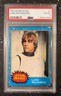 Luke Skywalker 1977 Topps Star Wars #1 Card PSA 4