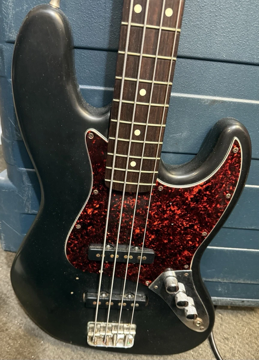 Fender Jazz Bass Mexican In Bass Guitars for sale - eBay