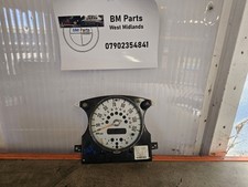 MINI R50 R52 R53 150mph Speedo Clock 6953540 143k