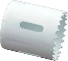 Allstar Performance ALL10417 Hole Saw - 1-1/2 in OD - Steel - White Paint -