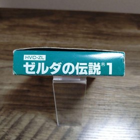 Nintendo Famicom The Legend of Zelda 1 Japan FC NES Retro Game Vintage NTSC-J