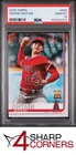 2019 TOPPS ALL-STAR ROOKIE #600 SHOHEI OHTANI ANGELS PSA 10