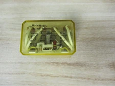 IDEC RH4B-UL AC120V Relay RH4B-UL-120V AC