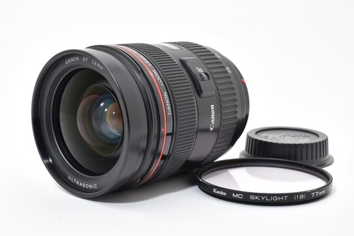 [Near MINT] Canon EF 28-70mm f/2.8 L USM Telephoto Zoom Lens From JAPAN