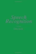 SPEECH RECOGNITION: I.E.E.E.SYMPOSIUM PROCEEDINGS By D.raj. Reddy - Hardcover VG
