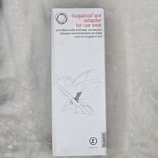 Bugaboo Ant Adapter For Car Seat 91510C501