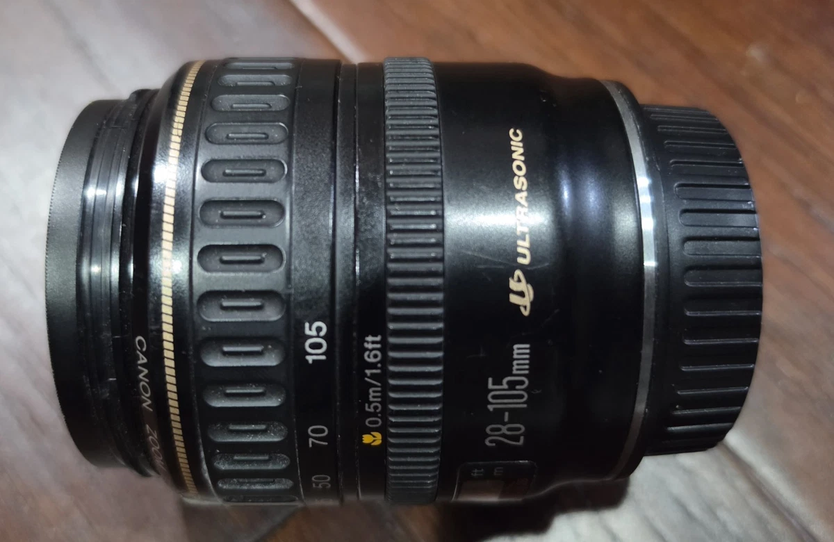 Canon 28-105mm f/3.5-4.5 Camera Lenses for sale - eBay