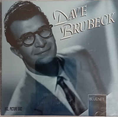 Dave Brubeck - Take Five [Blue Nite] (1998) Music CD Album