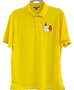 Foghorn Leghorn Collectible Looney Tunes Mens Polo XS-6XL, LT-4XLT Rooster New