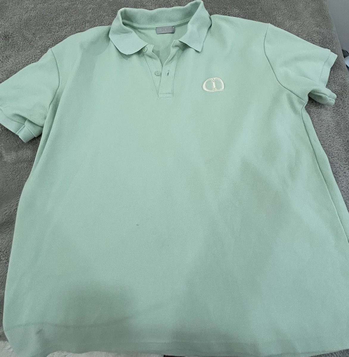 Dior Green Shirts for Men for sale | eBay