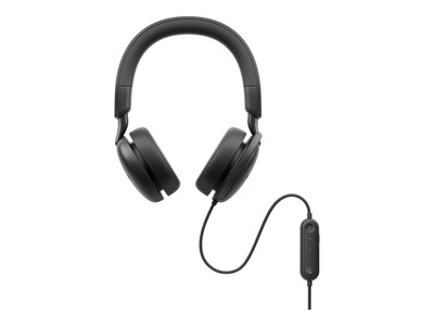 Dell Pro Wired ANC Headset Wh5024 Kopfhörer 20 KHz CE WH5024-DWW