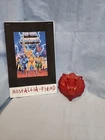 Vintage Bashasaurus Face plate Masters Of The Universe Only / Z8