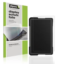 2x protective film for Lamtto RM 7 inch anti-glare screen protection