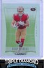 2024 Panini Prizm Deca Ricky Pearsall Rookie RC Silver Prizm SF 49ers AA100