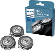 SH30 Norelco Replacement Heads For Philips Series 3000 2000 1000 Blades Shaver