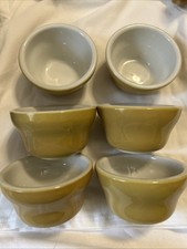Set of 6 Jackson China Restaurant Ware Small ...