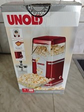 Popcornmaschine von Unold gebraucht