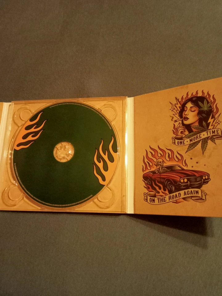 THE BOSSHOSS * BACK TO THE BOOTS * CD von 2025 * sehr guter Zustand - Bild 4 von 4