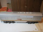 Post War Lionel 2243 Santa Fe Diesel F-3 Locomotive A&B Units Tested Runs Lights — photo 10