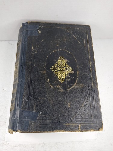 1877 King's New American Family Physician By John King - Afbeelding 1 van 19