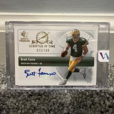 Hall of Favre! Guide to the Top Brett Favre Cards of All-Time 37