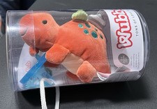 MARY MEYER WubbaNub Soothing Pacifier - Pebblesaurus