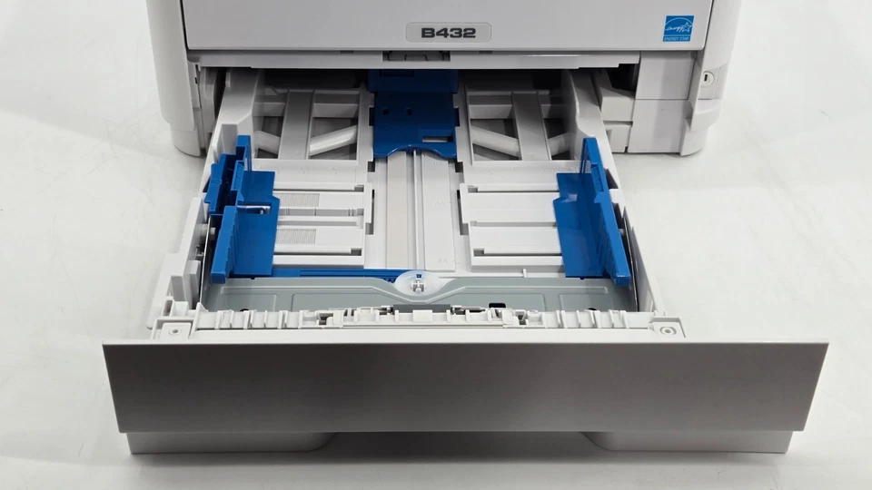 Oki Data B400 Mono Printer B432dn Digital LED 1200x1200 dpi N22500A B400 New - Image 4 of 4