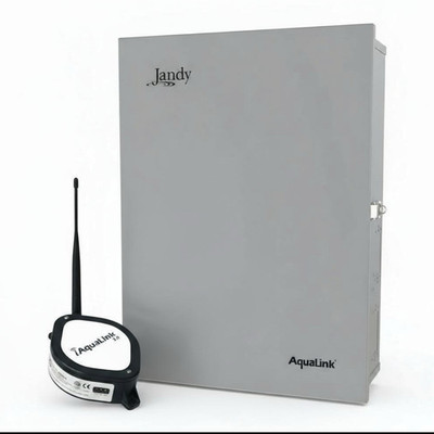 Jandy AquaLink RS P4 iAquaLink 3.0 Pool/Spa Control Kit IQ904-P automatización