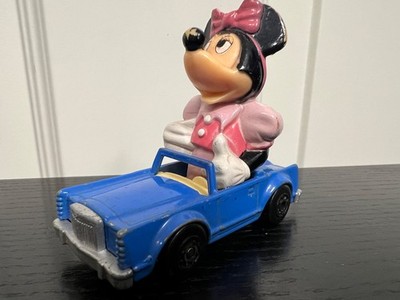 MATCHBOX MODELLAUTO MINNIE MAUS - Disney Series No. 4  von 1979  MICKY MAUS AUTO