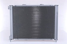NISSENS Kühlmodul 637626 für RENAULT CLIO SB0 2 dCi CB07 SB07