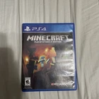 Minecraft (PlayStation 4, EDITION 2014) PS4