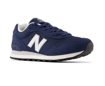 New Balance 515 V3 Navy/White Men's Sneakers - US 10 ML515NVY size 10