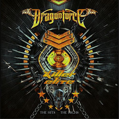 Dragonforce Killer Elite (CD) Album