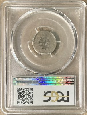 1876 PCGS & CAC PO01 Liberty Seated Dime 10c - Lowball | eBay