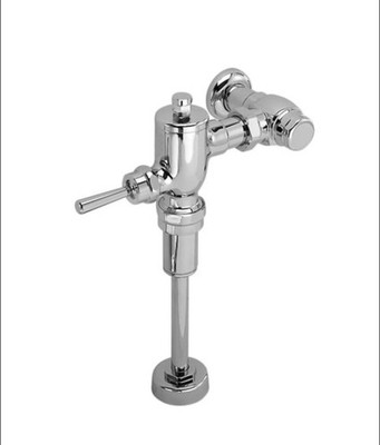 TOTO TMU1LN12#CP Urinal Manual Commercial Flush Valve, Polished Chrome MSRP $310