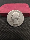1936-S Washington Quarter 90% Silver